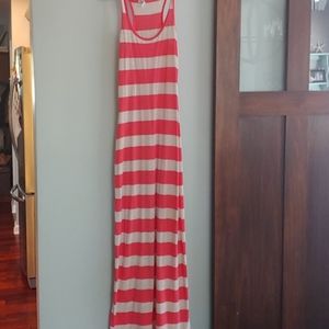 Womens maxi dress